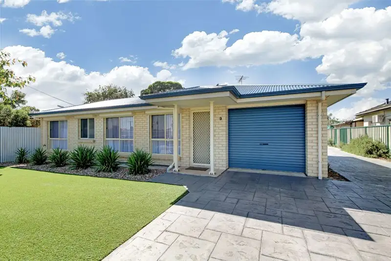 Main view of Homely unit listing, 9 Hazel Street, Ascot Park SA 5043
