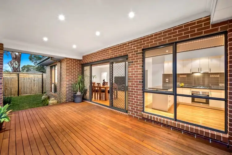 Fourth view of Homely house listing, 12A Gona Street, Heidelberg West VIC 3081