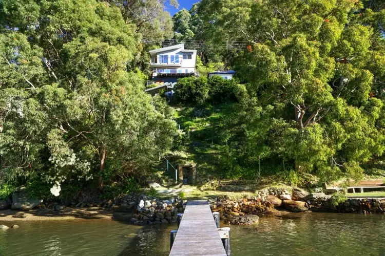 Fourth view of Homely house listing, 14 Milloo Parade, Cheero Point NSW 2083