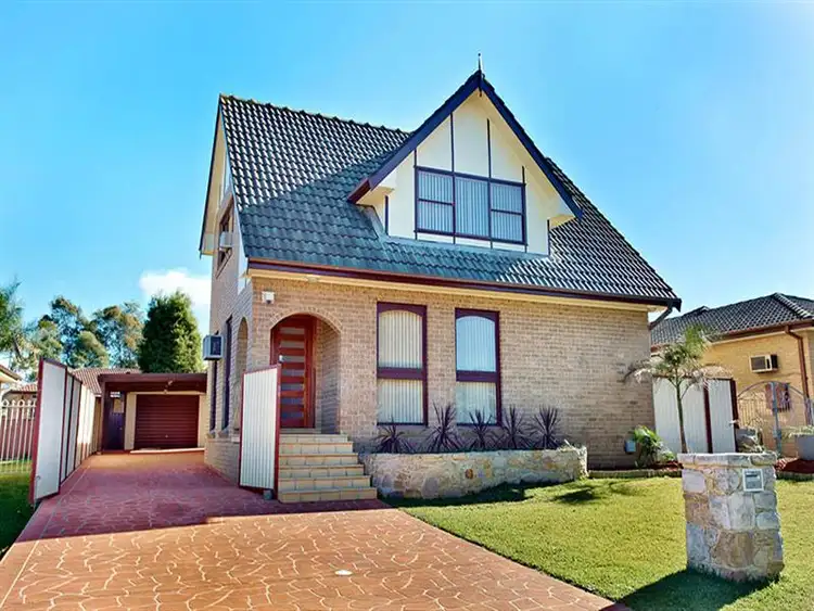 14 Conrad Street, Wetherill Park NSW 2164