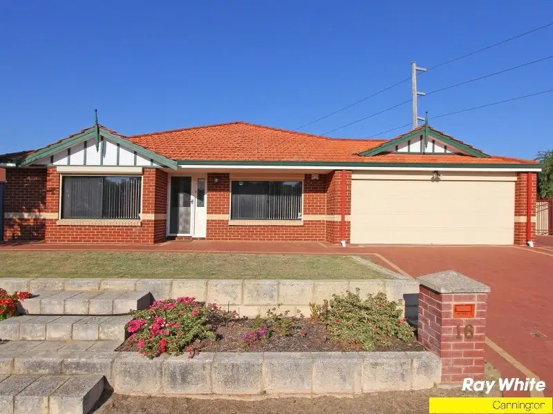 Main view of Homely house listing, 16 Manoora Place, Kenwick WA 6107