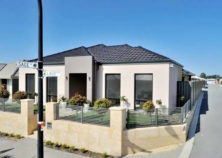 Second view of Homely house listing, 4 Lago Prom, Aveley WA 6069