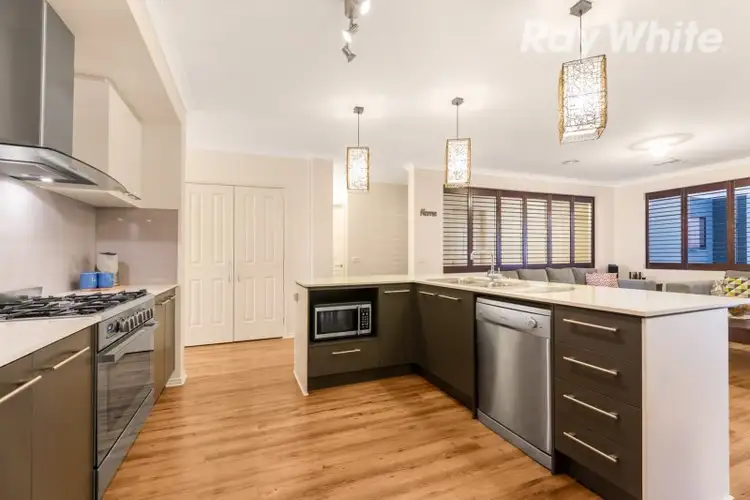 Third view of Homely house listing, 3 Autumn Grove, Mernda VIC 3754