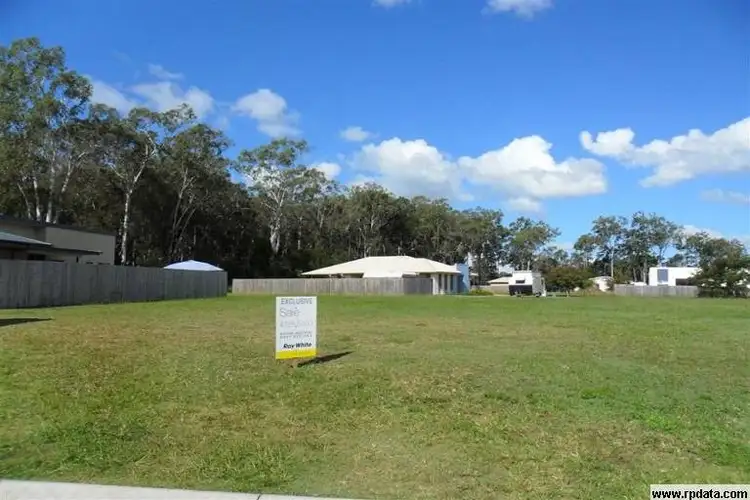 Main view of Homely land listing, 1 Malibu Way, Toogoom QLD 4655
