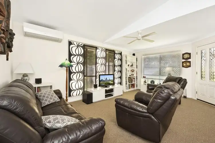 Second view of Homely house listing, 2/17 Casuarina Drive, Banora Point NSW 2486