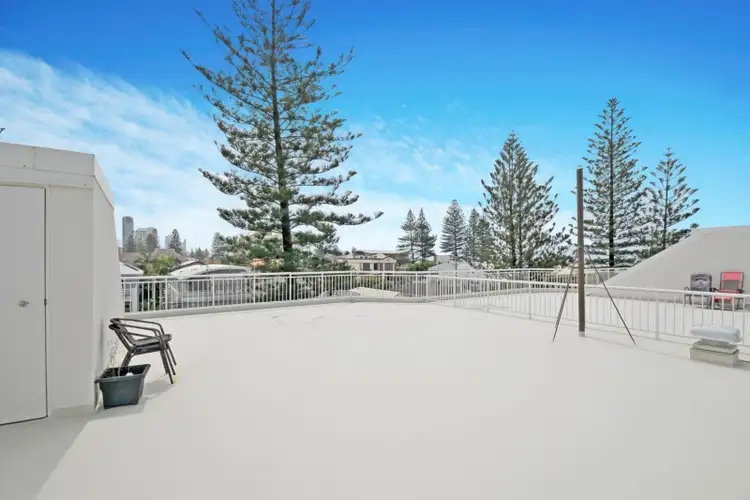 Sixth view of Homely apartment listing, 11/10 Dudley Street, Mermaid Beach QLD 4218
