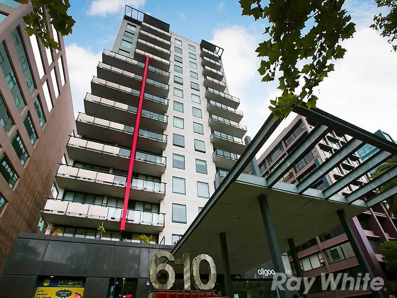 Main view of Homely apartment listing, 210/610 St Kilda Road, Melbourne VIC 3004