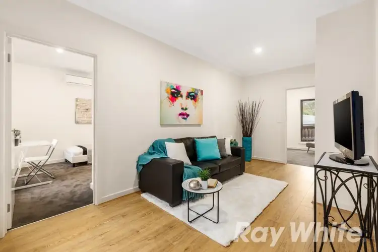 Fifth view of Homely house listing, 2/24 Springfield Road, Boronia VIC 3155