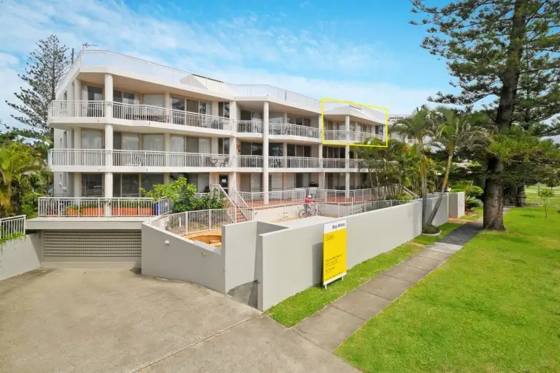 Main view of Homely apartment listing, 11/10 Dudley Street, Mermaid Beach QLD 4218