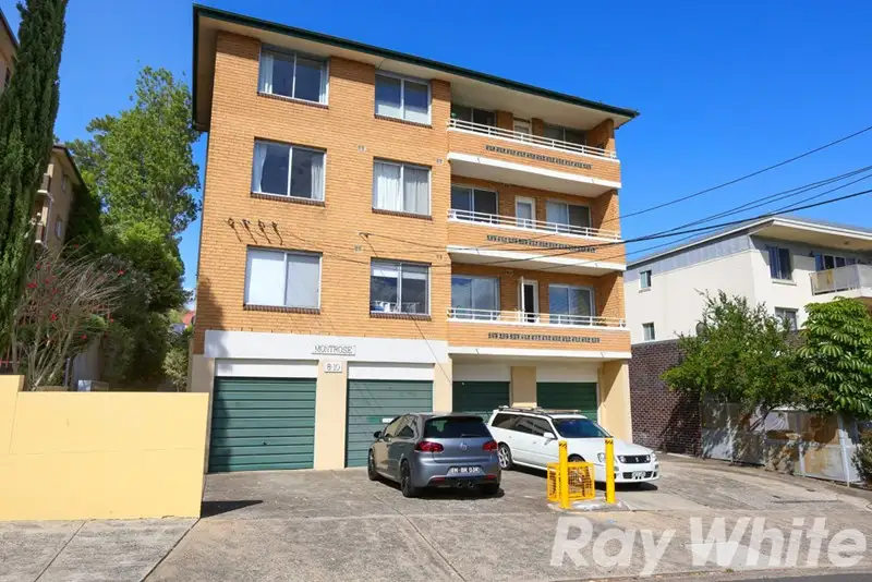 Main view of Homely apartment listing, 10/8-10 Schwebel Street, Marrickville NSW 2204
