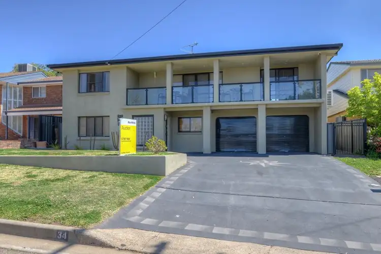 Main view of Homely house listing, 34 Grant Street, Tamworth NSW 2340