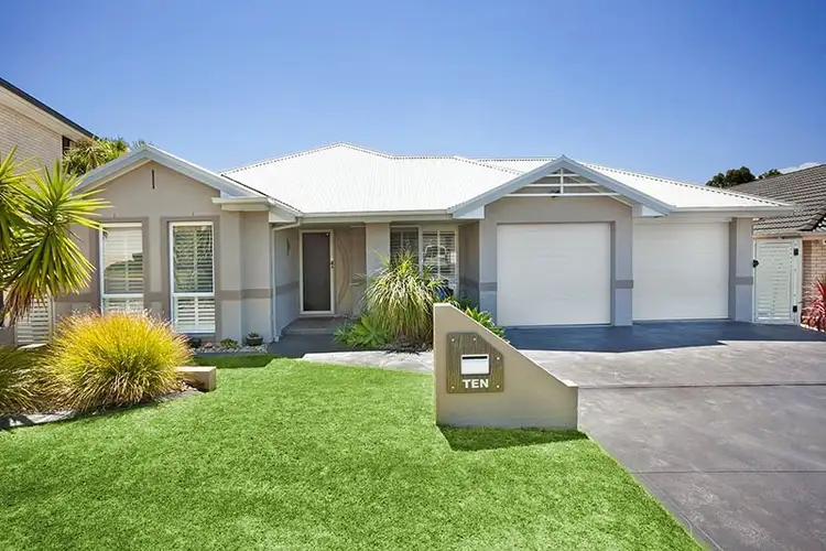 10 Saltwater Avenue, Shell Cove NSW 2529