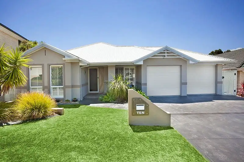 Main view of Homely house listing, 10 Saltwater Avenue, Shell Cove NSW 2529