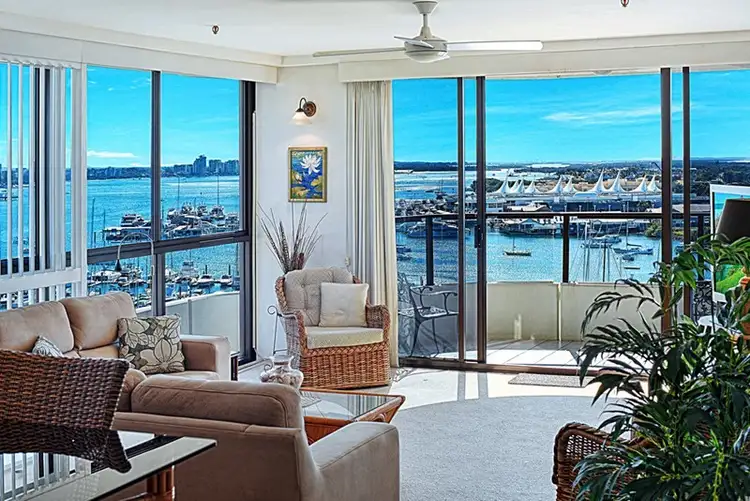 Seventh view of Homely apartment listing, 11B/14 MacArthur Parade, Main Beach QLD 4217