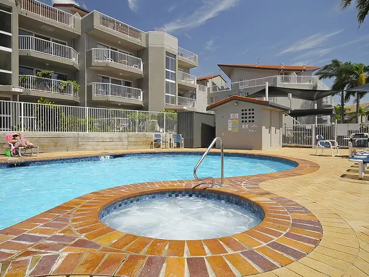 Fourth view of Homely apartment listing, 25 "Markham Court", 36 Australia Avenue, Broadbeach QLD 4218