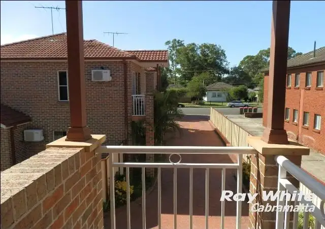 Second view of Homely house listing, 4/268 RIVER Avenue, Carramar NSW 2163