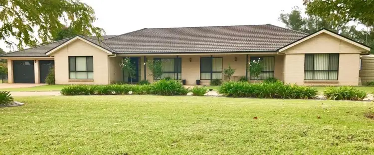 Main view of Homely house listing, 1 Light Horse Place, Parkes NSW 2870
