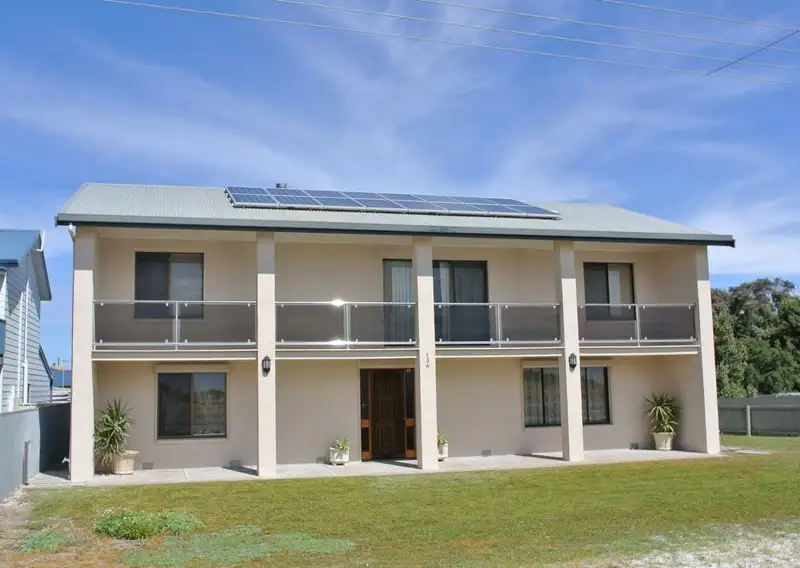 Main view of Homely house listing, 136 Marine Parade, Kingston Se SA 5275