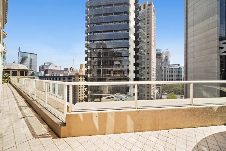 Fifth view of Homely apartment listing, 1602/2 Bond Street, Sydney NSW 2000