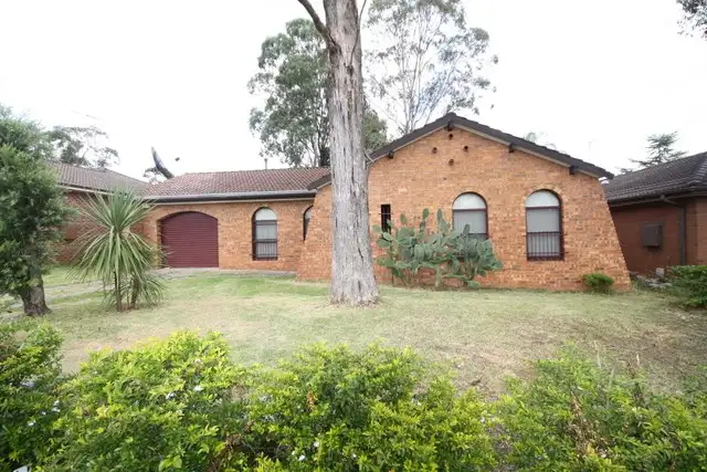 Main view of Homely house listing, 7 Lyrebird Place, Ingleburn NSW 2565