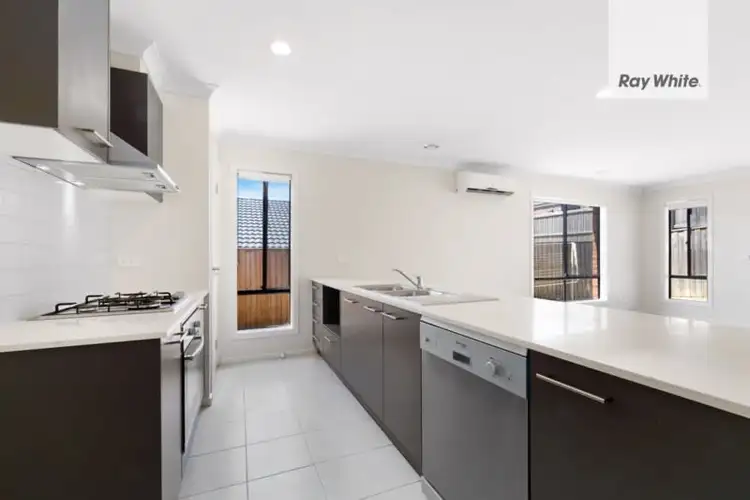 Second view of Homely house listing, 2 Grafton Street, Mernda VIC 3754