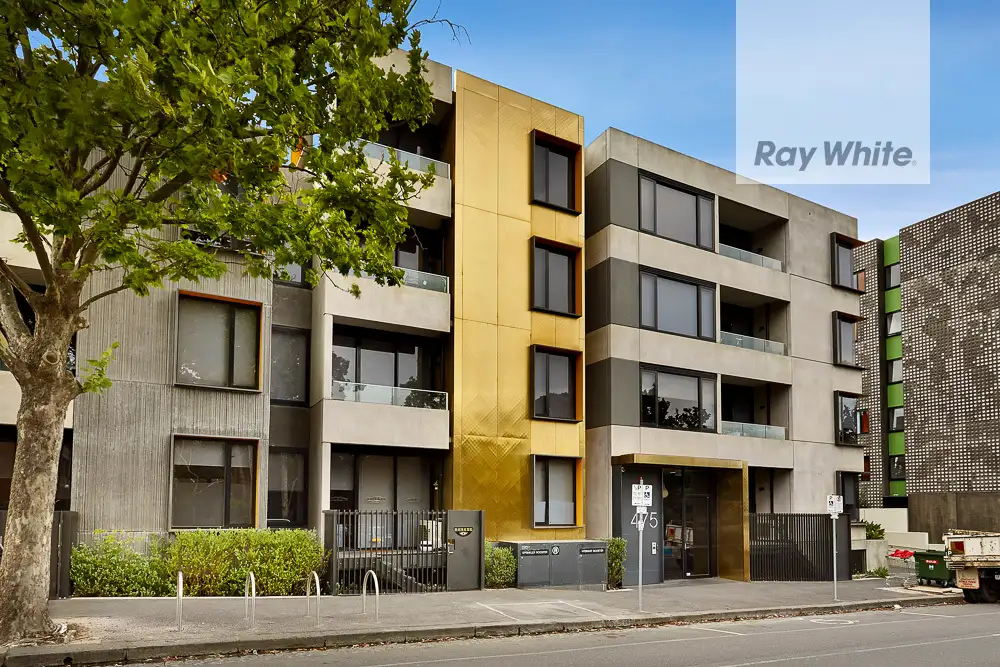 Main view of Homely apartment listing, 201/475 Cardigan Street, Carlton VIC 3053
