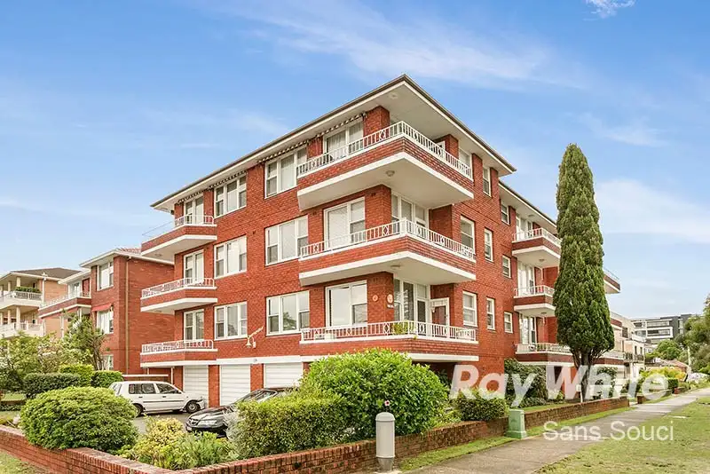 Main view of Homely unit listing, 1/136B Chuter Avenue, Ramsgate Beach NSW 2217