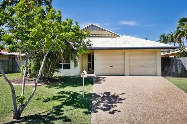 Main view of Homely house listing, 51 Atherton Circuit, Kirwan QLD 4817