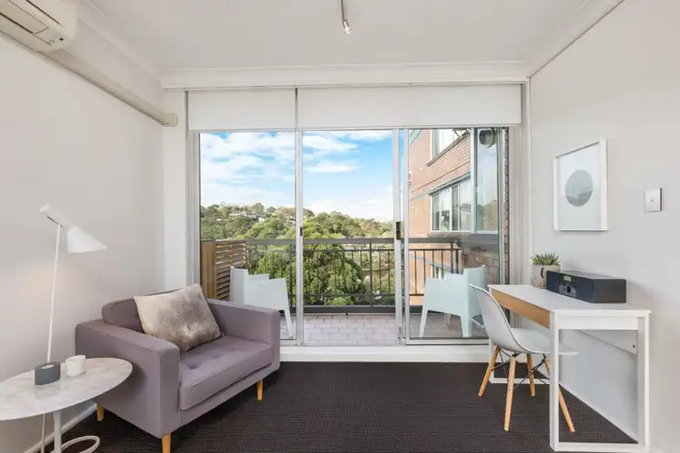 Sixth view of Homely apartment listing, 60/302 Burns Bay Road, Lane Cove NSW 2066