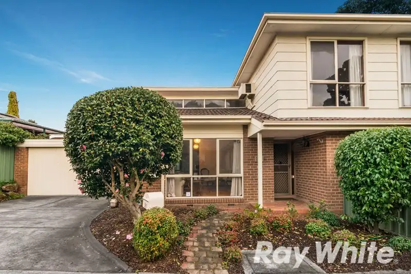 Main view of Homely townhouse listing, 20/320 Blackburn Road, Burwood East VIC 3151