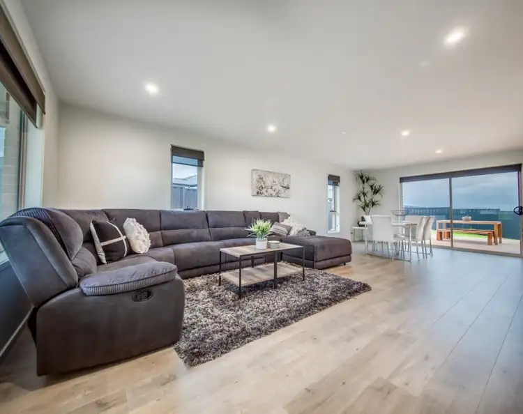 Fourth view of Homely house listing, 4 Loch Way, Oakdowns TAS 7019