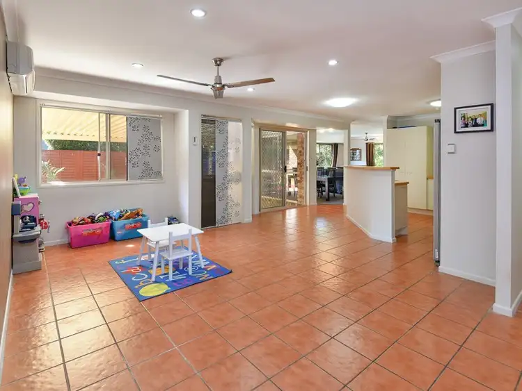 Fifth view of Homely house listing, 76 Saraband Drive, Eatons Hill QLD 4037