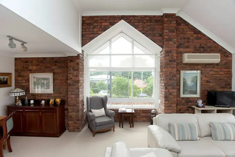Second view of Homely townhouse listing, 1/222 Latrobe Terrace, Paddington QLD 4064
