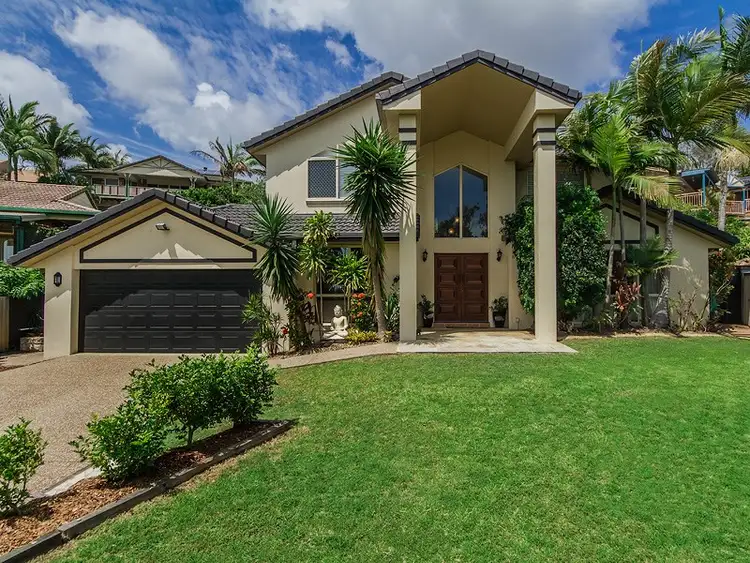 12 Pinehurst Place, Robina QLD 4226