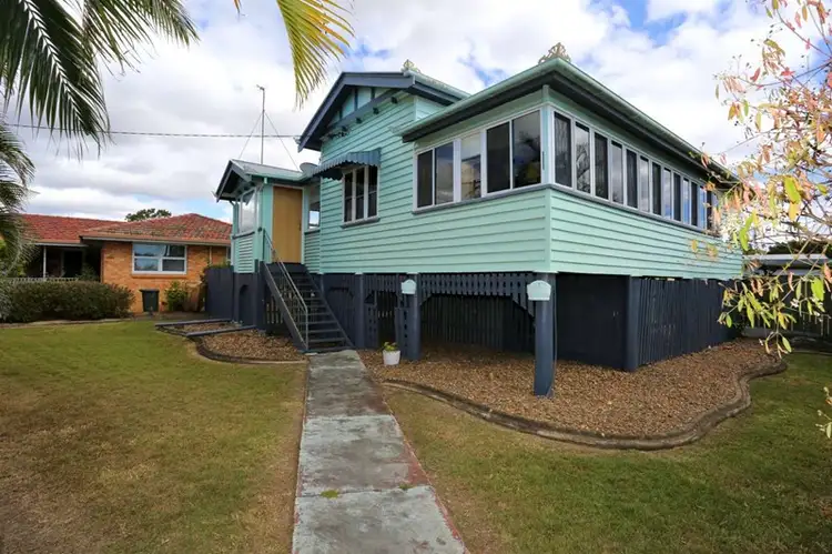 73 Maryborough Street, Walkervale QLD 4670
