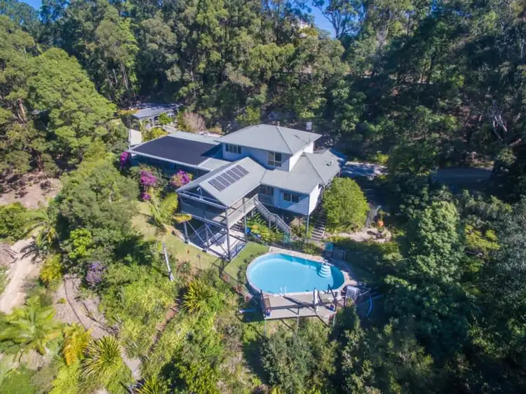 Second view of Homely house listing, 131 Hammond Drive, Clothiers Creek NSW 2484