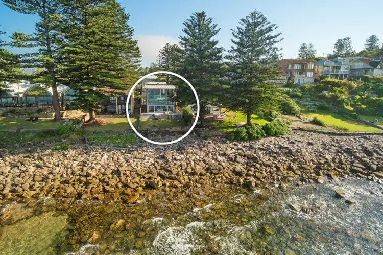 Second view of Homely house listing, 11 Marine Parade, Avalon Beach NSW 2107