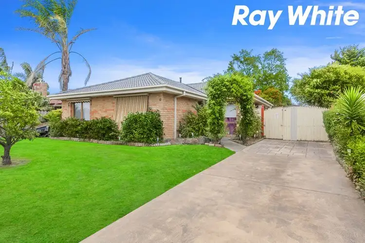 Second view of Homely house listing, 13 Katjusha Court, Pakenham VIC 3810