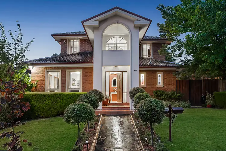 Main view of Homely townhouse listing, 4/51-53 Stocks Road, Mount Waverley VIC 3149
