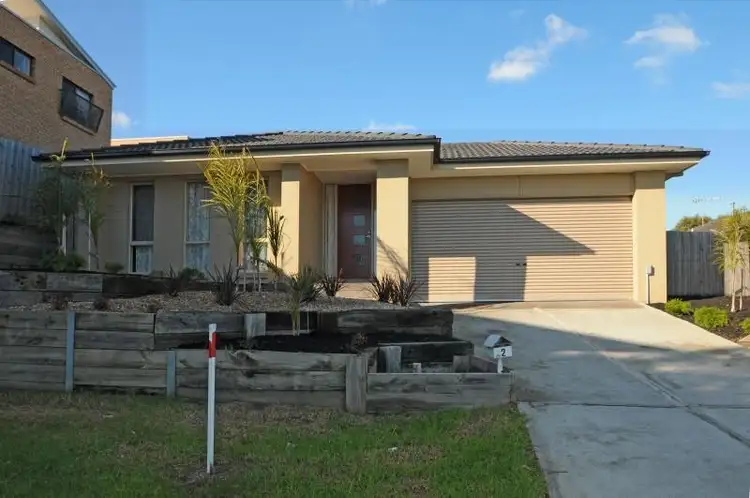 Fifth view of Homely house listing, 2 Holly Place, Carrum Downs VIC 3201