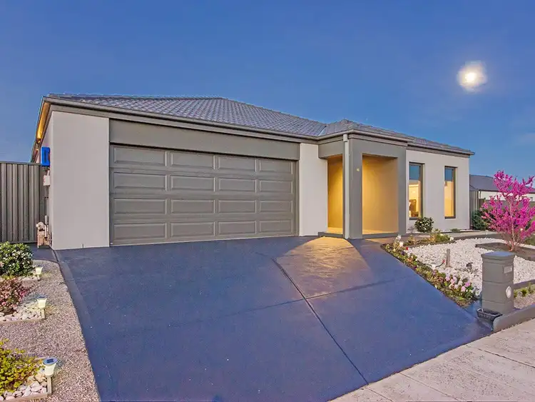 Second view of Homely house listing, 48 Poplar Boulevard, Tarneit VIC 3029