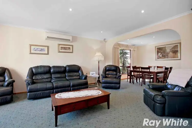Sixth view of Homely house listing, 55 Blackman Avenue, Mill Park VIC 3082