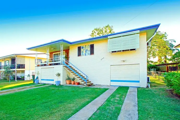 Main view of Homely house listing, 343 Diplock Street, Frenchville QLD 4701