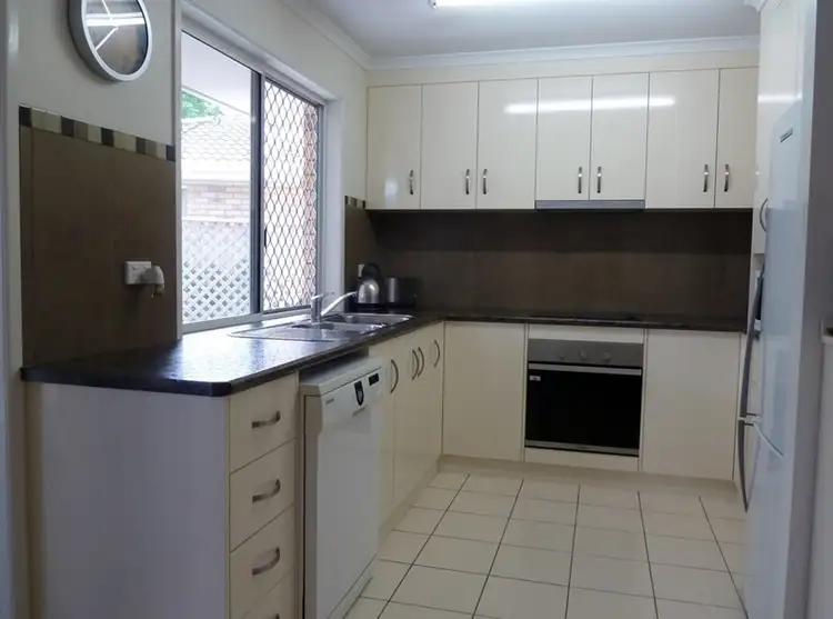 Second view of Homely unit listing, Unit 1, 2 Glenhorn Close, West Mackay QLD 4740