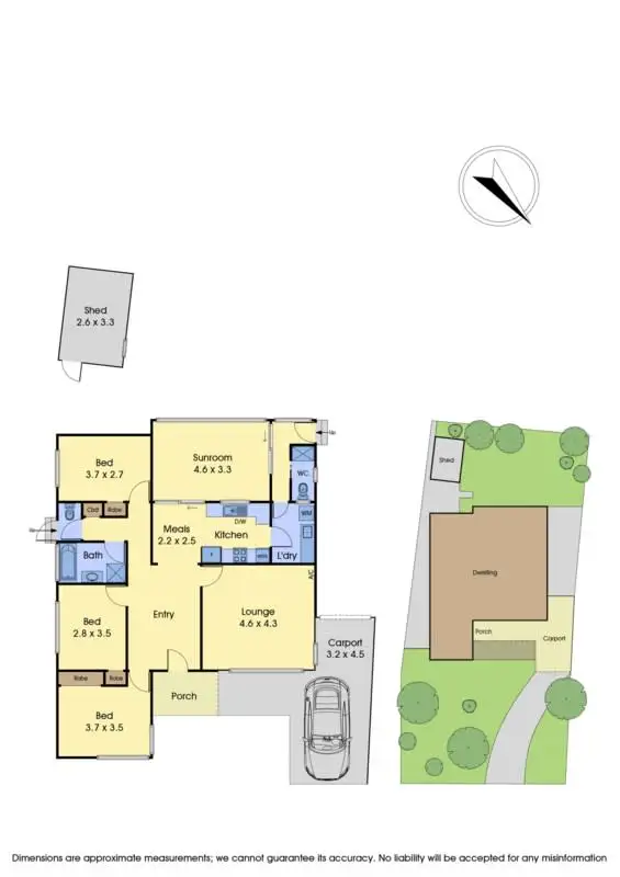Seventh view of Homely house listing, 8 Cherrywood Court, Bundoora VIC 3083