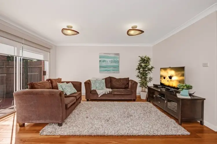 Second view of Homely house listing, 8 Fallows Way, Cherrybrook NSW 2126