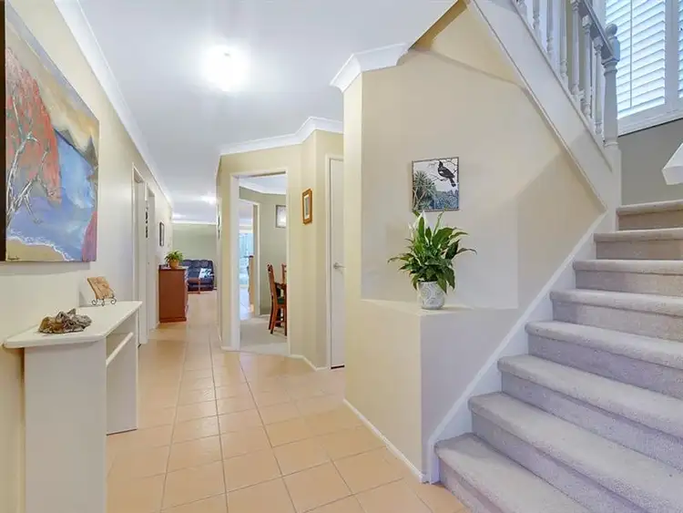 Second view of Homely house listing, 6 Skye Court, Kellyville NSW 2155