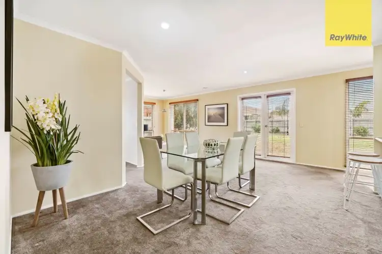 Sixth view of Homely house listing, 12 Trindall Place, Taylors Lakes VIC 3038