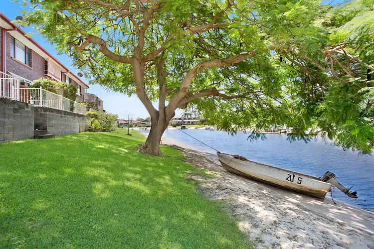 Main view of Homely townhouse listing, 5/17 Aquila Court, Mermaid Waters QLD 4218