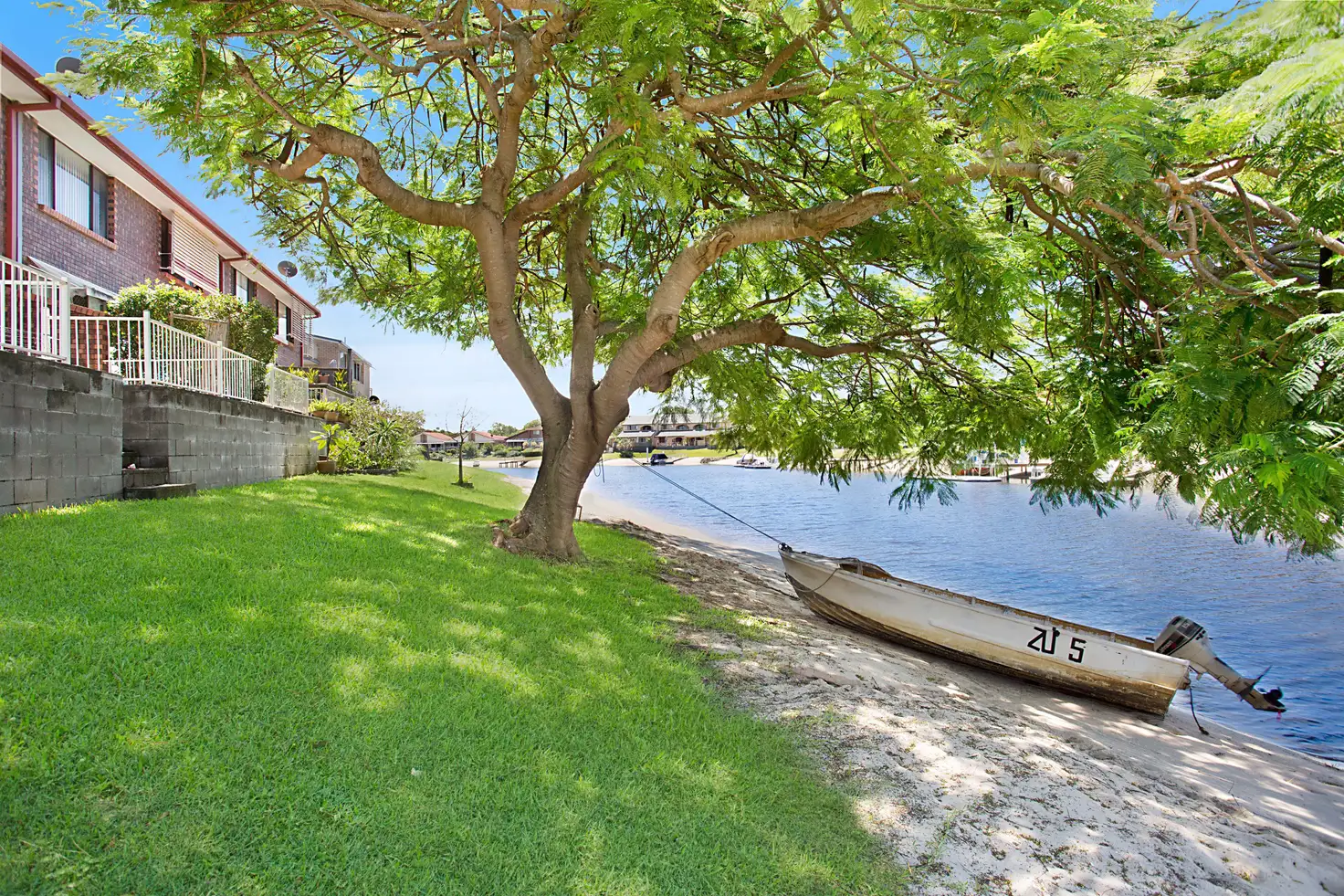 Main view of Homely townhouse listing, 5/17 Aquila Court, Mermaid Waters QLD 4218
